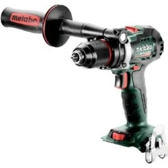 Metabo BS 18 LTX BL I 18V Accuboor Borstelloos Impuls Body in MetaBOX