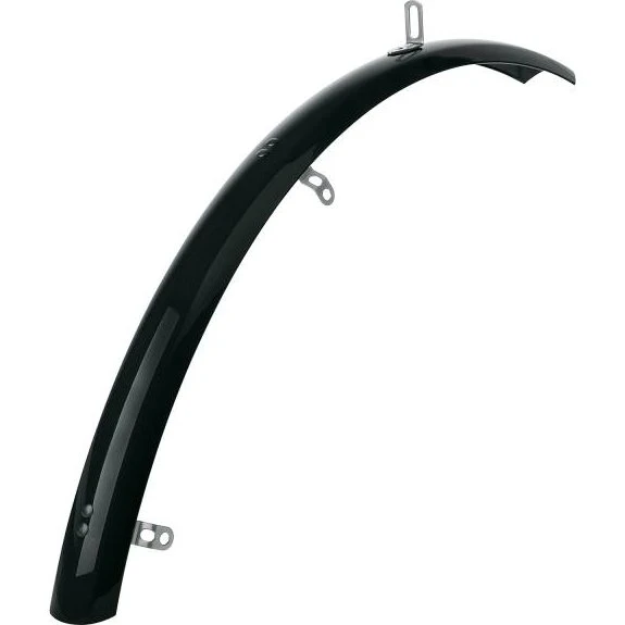 SKS Bluemels Basic Profile 28" voorspatbord 45mm zwart