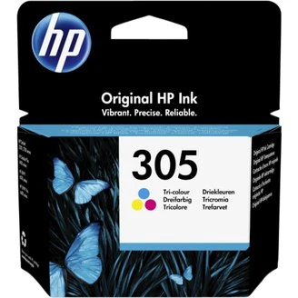 HP 305 Zwart (3YM61AE) - Originele inktcartridge