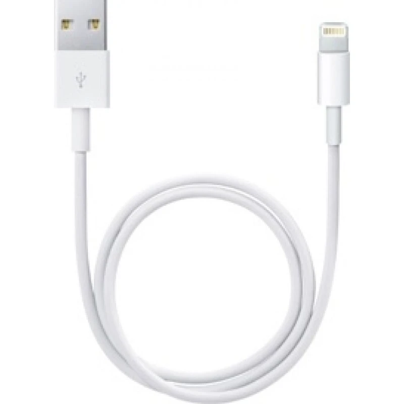 Apple USB naar Lightning kabel - 0,5 meter - Wit