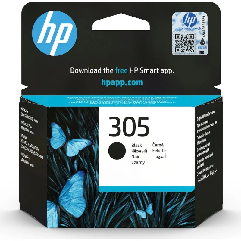 HP Inktcartridge 305 3-kleuren (3YM60AE)