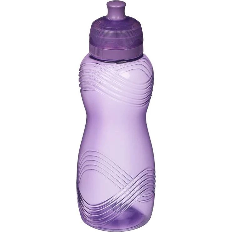 Sistema Wave Drinkfles 600ml Misty Purple