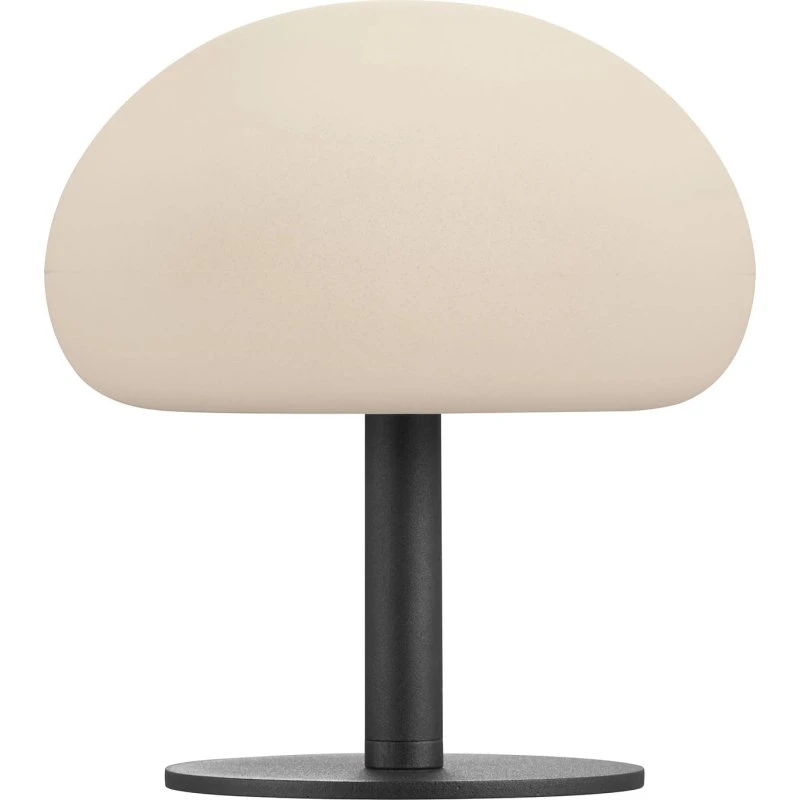 Nordlux Sponge Accu Tafellamp Wit 4.8W 300lm 827 Zeer Warm Wit