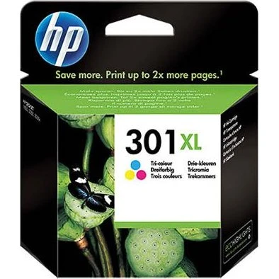 HP 301XL (CH564EE) kleur inktcartridge
