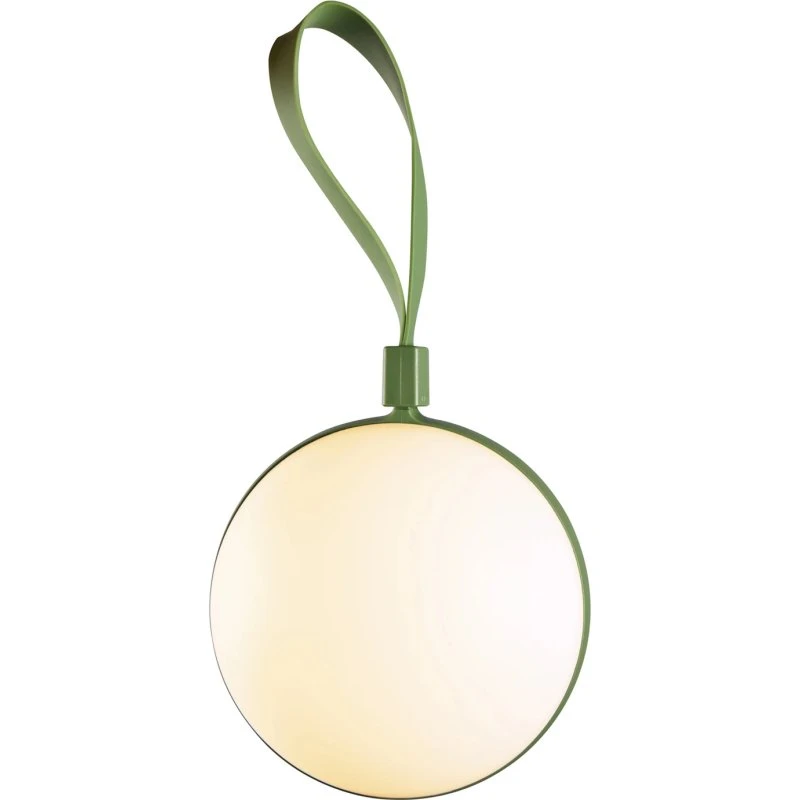 Nordlux Bring To-Go Portable Accu Lamp 1W 70lm Wit 827 - 3-Staps Dimbaar