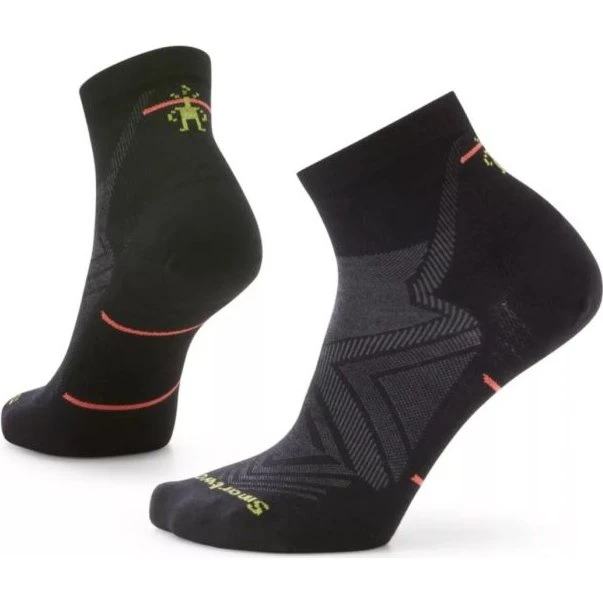 Smartwool Run Zero Cushion Enkel Kousen Dames - Maat L