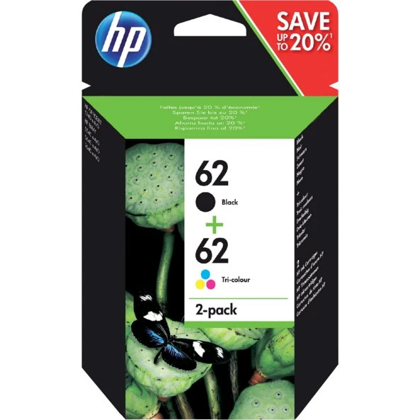 HP CH561EE (301) zwart originele inktcartridge
