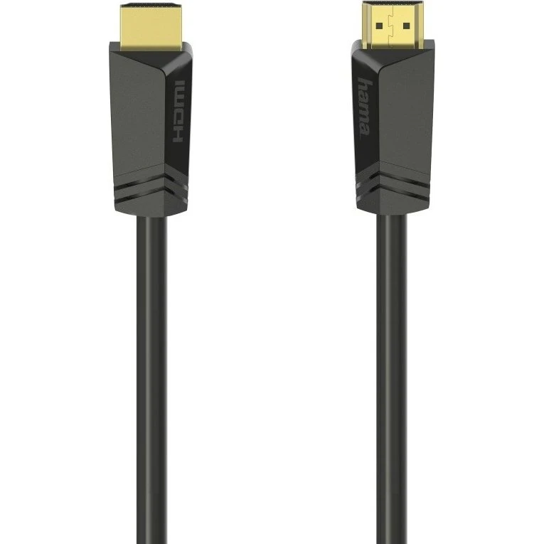 Hama High Speed HDMI-kabel 4K Ethernet Verguld 7,5 m