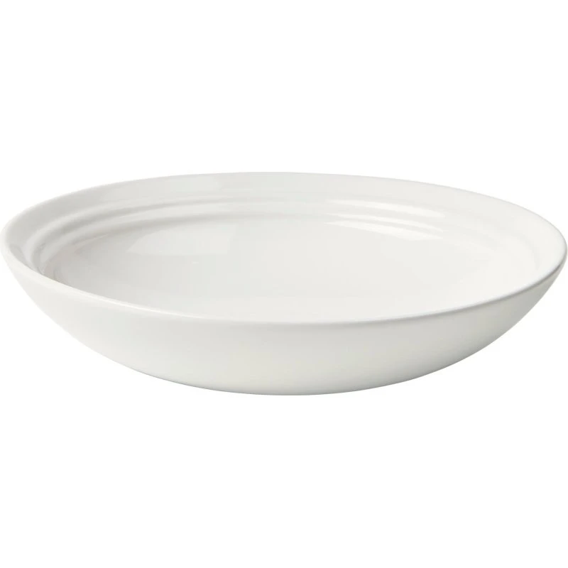 Broste Copenhagen Stevns Kom Ø21,5 cm Krijtwit