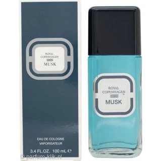Royal Copenhagen Musk Eau de Cologne 100ml