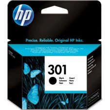 HP 301 zwart inktcartridge (CH561EE)