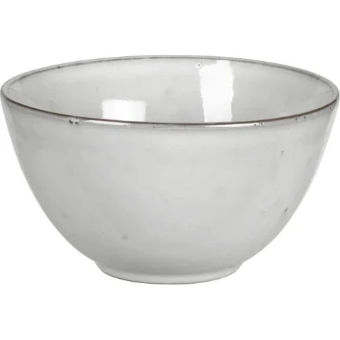 Broste Copenhagen Nordic Sand Schaal 15 x 8 cm