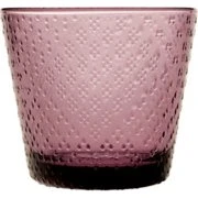 Iittala Tundra Glas 290 ml, 2 stuks, Heide