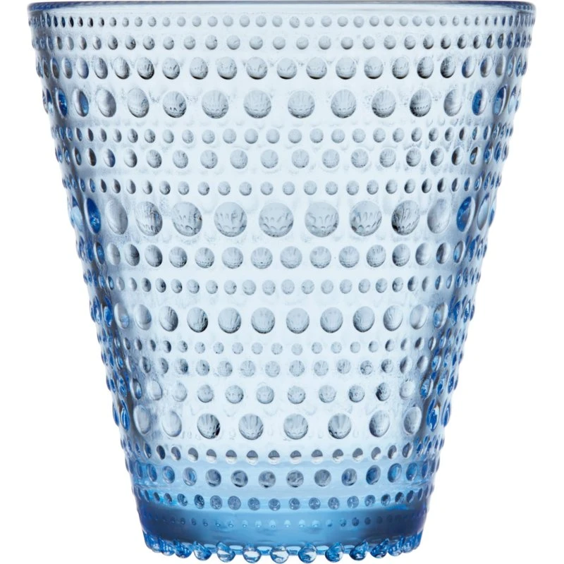 Iittala Kastehelmi Aqua Waterglas 300 ml (Set van 2)