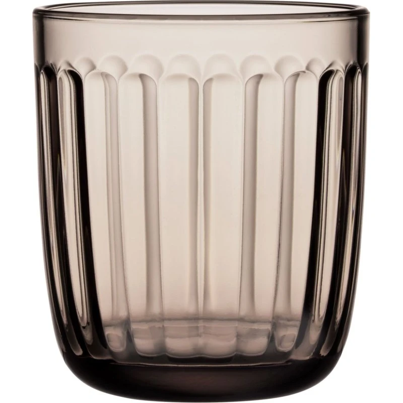 Iittala Raami Glas 26cl Set van 2 Linnen