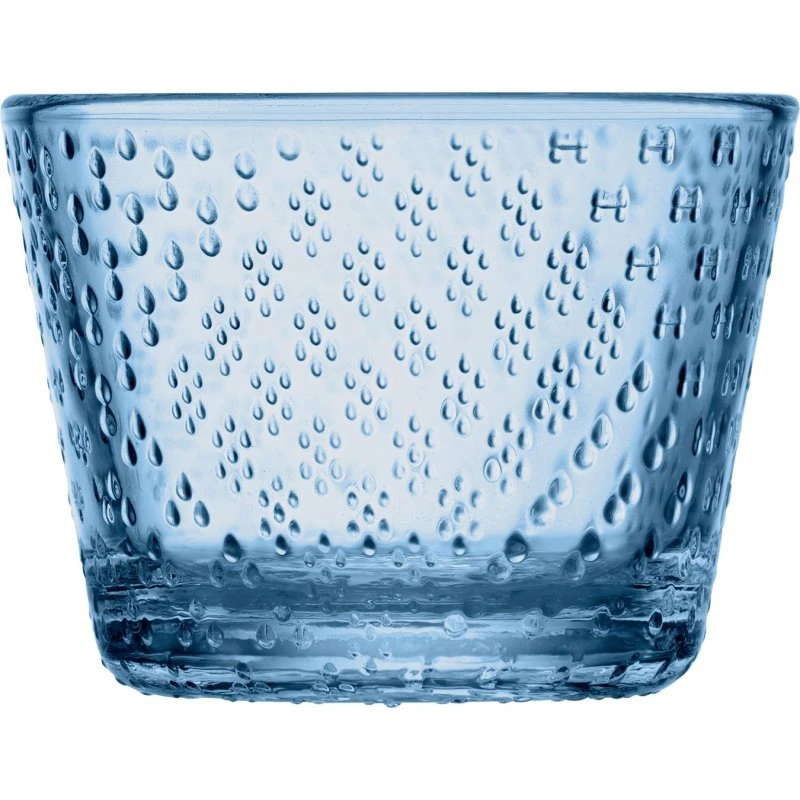 Iittala Tundra Glazen 160 ml Aquablauw 2 Stukken