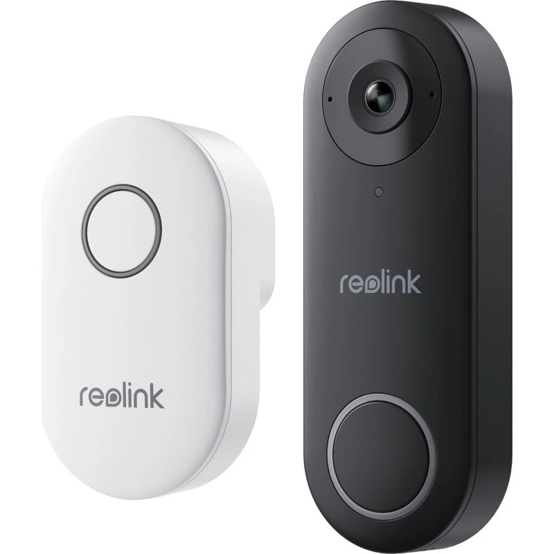 Reolink D340W Smart Videodeurbel met Chime