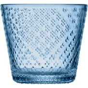 Iittala Tundra Glazen 29 cl Aqua, Set van 2