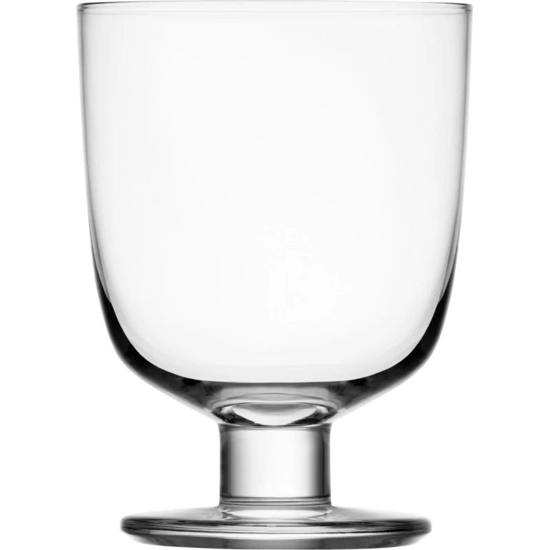 Iittala Lempi Glas 34cl Helder 2 Stuks