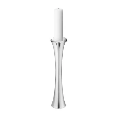 Georg Jensen Bloom Floor Kaarshouder RVS Large