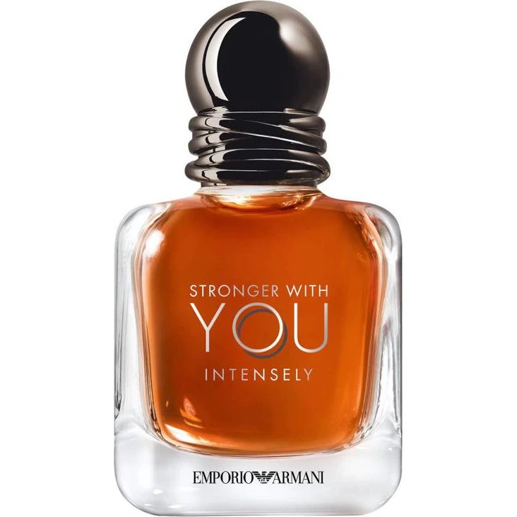 Armani Stronger With You Intensely Pour Homme - Eau de Parfum