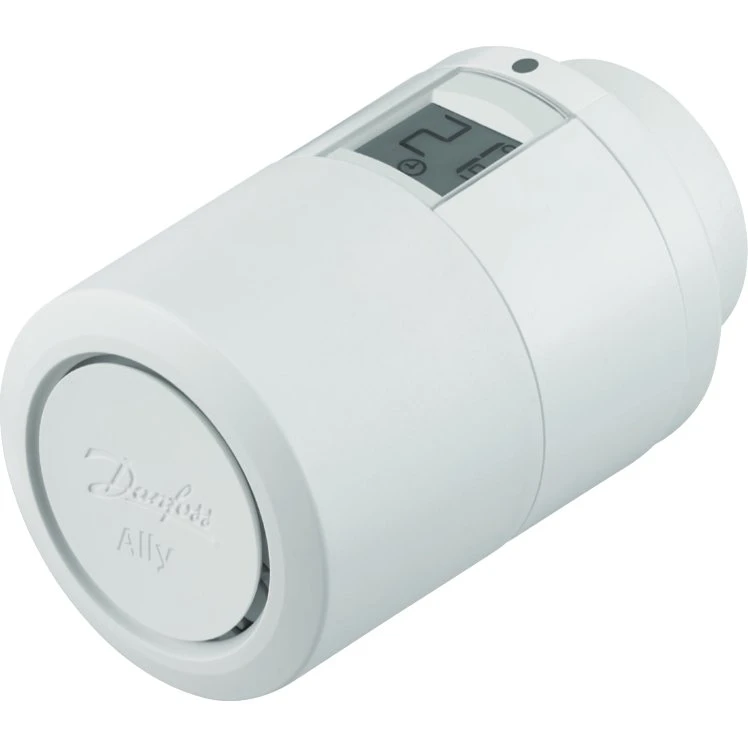 Danfoss Ally ZigBee Radiatorthermostaat 5-35°C