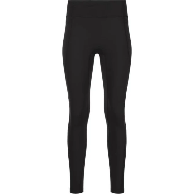 Athlecia Aliya V2 Legging Dames - Zwart - Maat 38