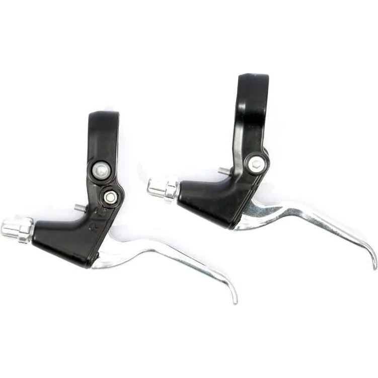 Simson Remhendel set korte greep aluminium