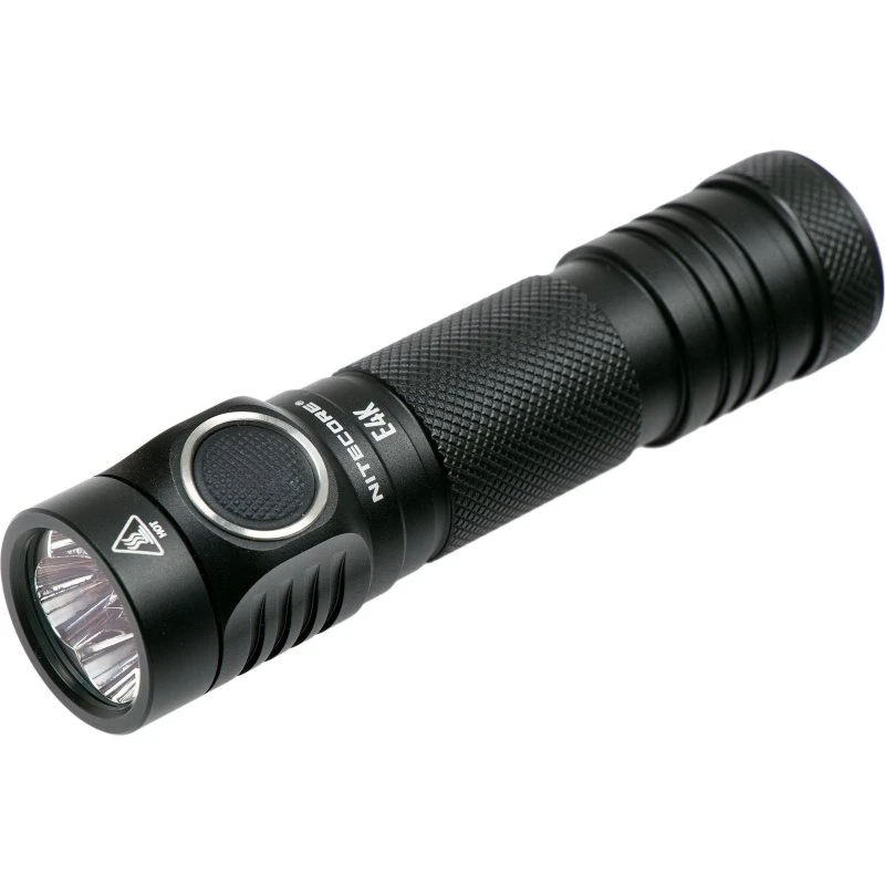 Nitecore E4K Zaklamp 4400 Lumen met 21700 Batterij