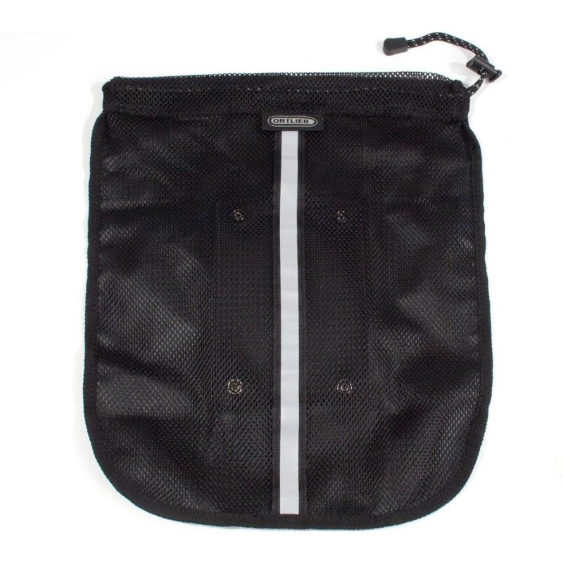 Ortlieb Mesh Pocket For Panniers Zwart