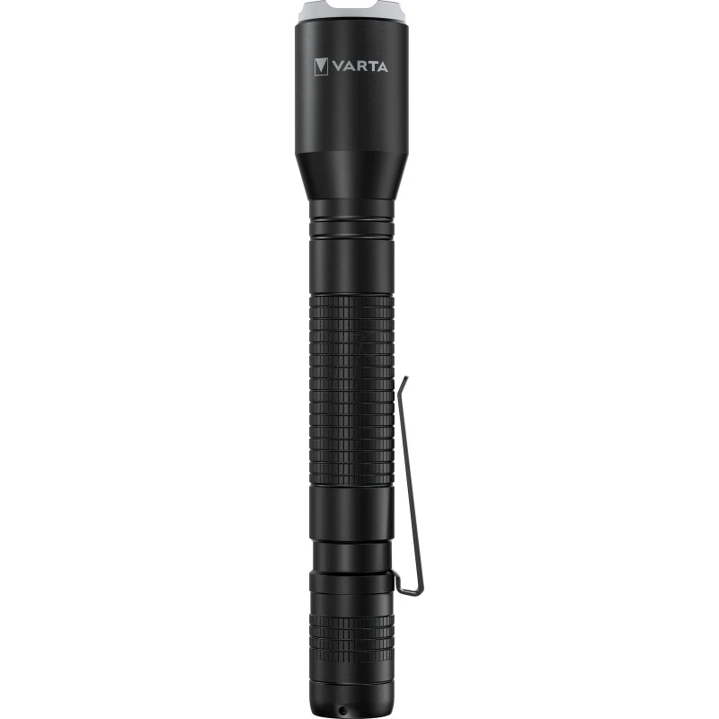 Varta LED-zaklamp F20 Pro 250 lm, aluminium, 2x AA