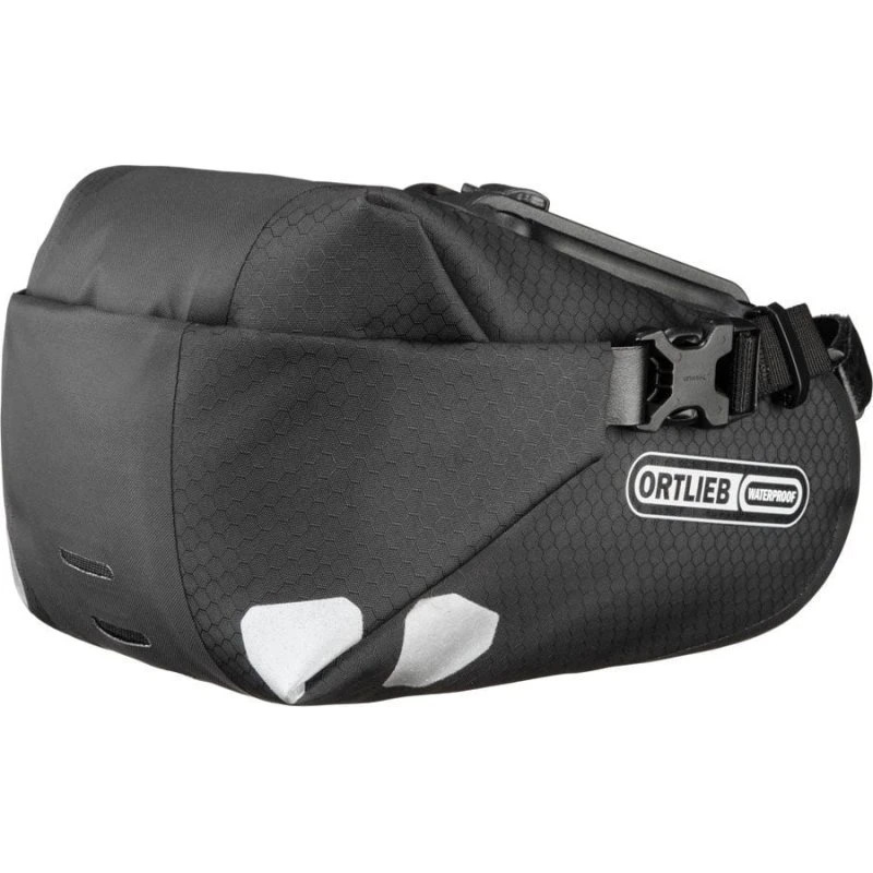 Ortlieb Saddle-Bag Zadeltas 1,6L Zwart Mat