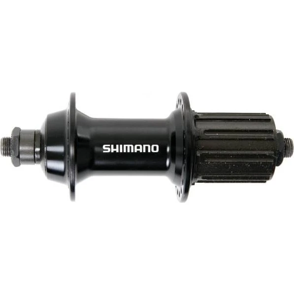 Shimano Tiagra RS400 Achternaaf 36 Gaats Zwart