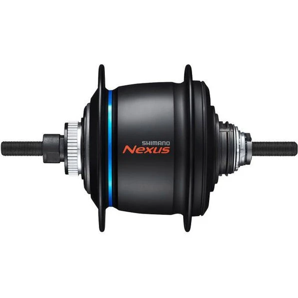 Shimano Nexus SG-C6001 8V 36G Disc Zwart