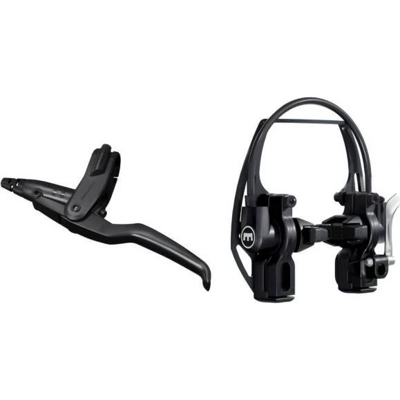 Magura HS11 Evo 2 Hydraulische Remset 750mm Cortina Zwart