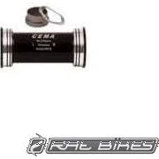 CEMA BBright42 Interlock Black/Red