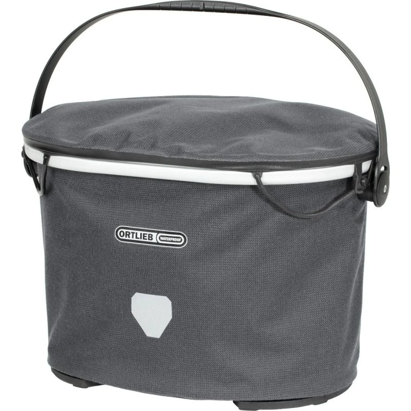 Ortlieb Stuurtas Up Town Urban 17,5L Pepper