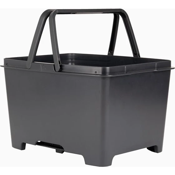 Atran Carry Box AVS Fietsmand 27L Zwart