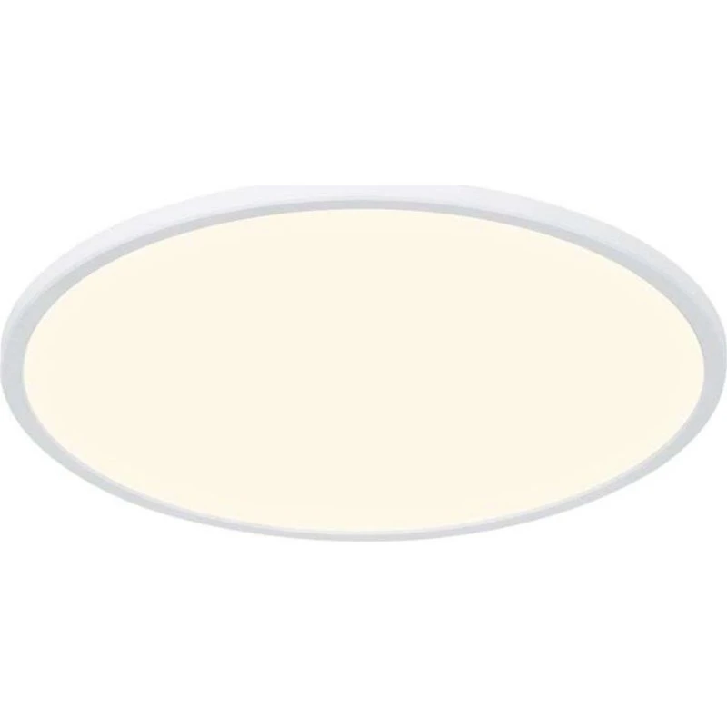 Nordlux Oja LED Plafondlamp - Wit - Ø 42,4cm - 19W