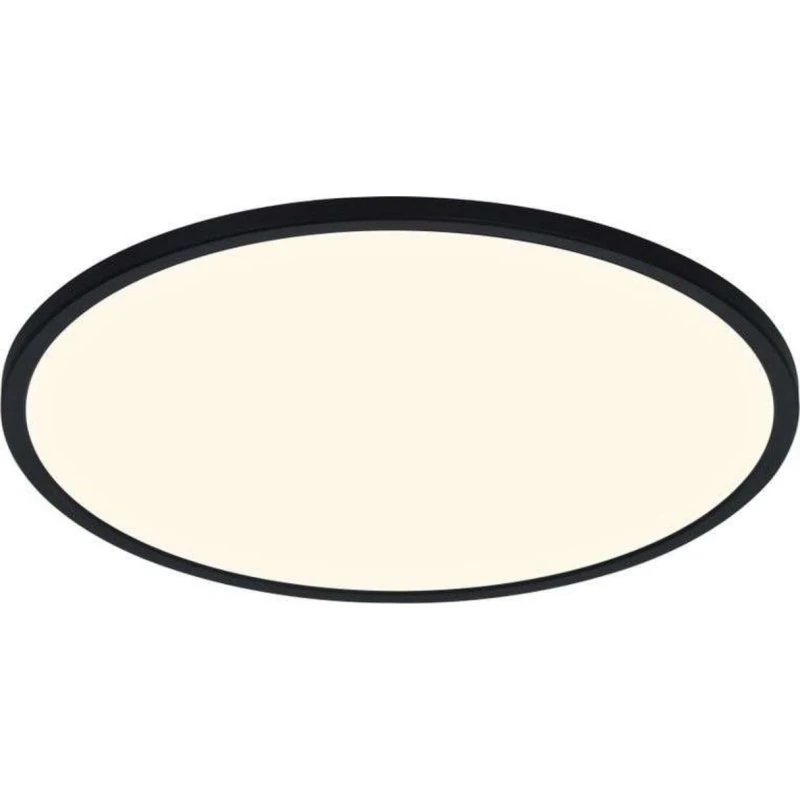 Nordlux Oja LED Plafondlamp Zwart Ø 42,4cm - 19W - 2200lm