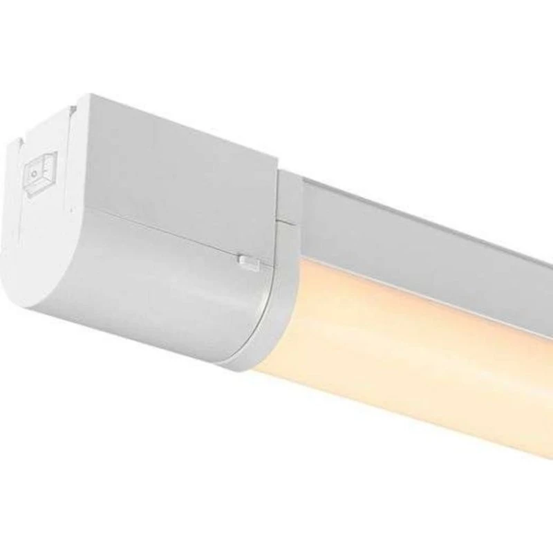 Nordlux Malaika 68 Wandlamp Wit - Aluminium - IP44