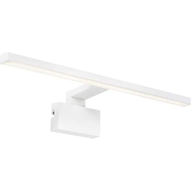 Nordlux Marlee LED Wandlamp - Wit - 8.9W - 4000K - IP44