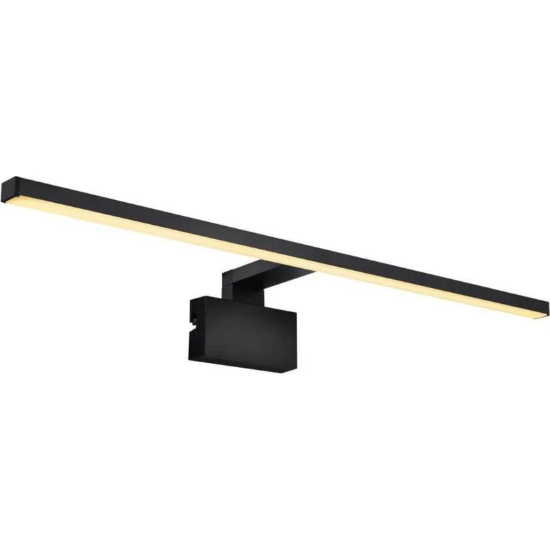 Nordlux Marlee LED Wandlamp Zwart - 11.5W 3000K IP44