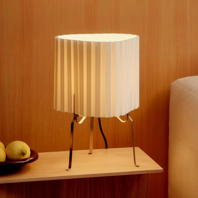 HAY Canelé Tafellamp - Wit - 37 cm