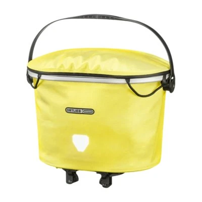 Ortlieb Up Town Rack City 17,5L Lemon Sorbet