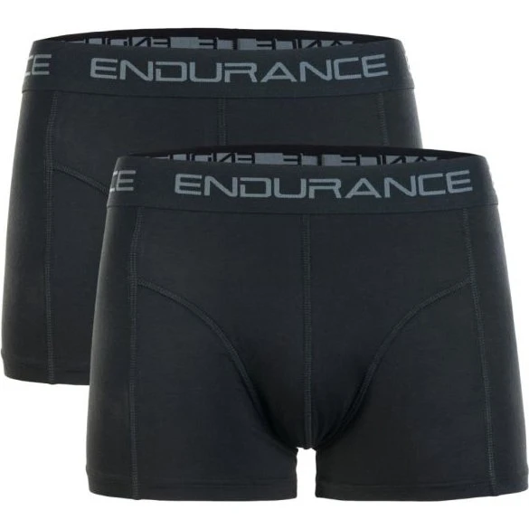 Endurance Brighton Bamboo Boxershorts 2-Pack - XXL