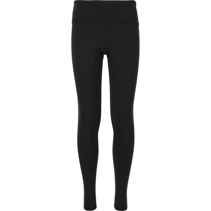 Endurance Basia Legging voor meisjes - Zwart