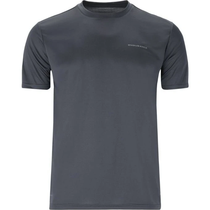 Endurance Vernon V2 Performance T-shirt - Zwart - M