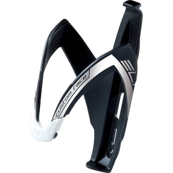 Elite Bidonhouder Custom Race O74mm Mat Zwart