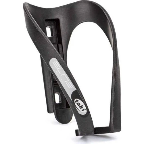 Elite Taki Bidonhouder PVC - Zwart
